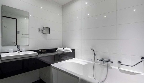 Habitación Deluxe, 2 camas individuales