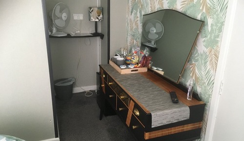 Habitación doble, planta baja