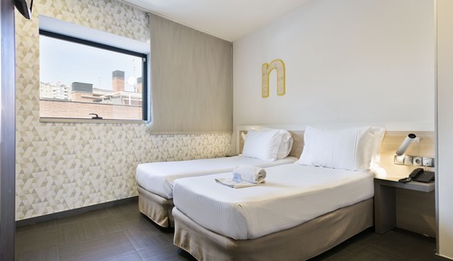 Habitación doble