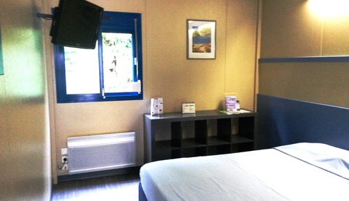 Habitación estándar doble