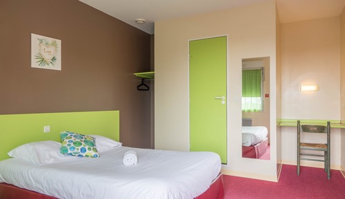 Habitación individual estándar