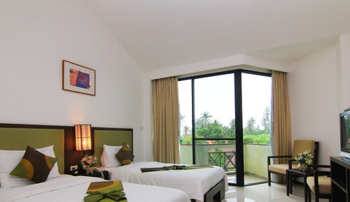Habitación Deluxe