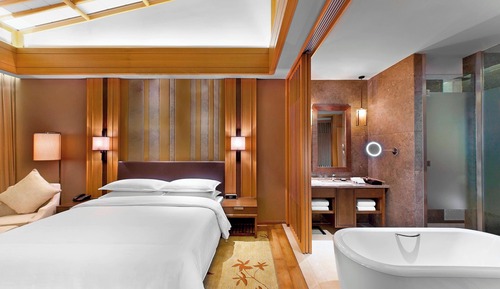 Habitación Club, 1 cama de matrimonio grande