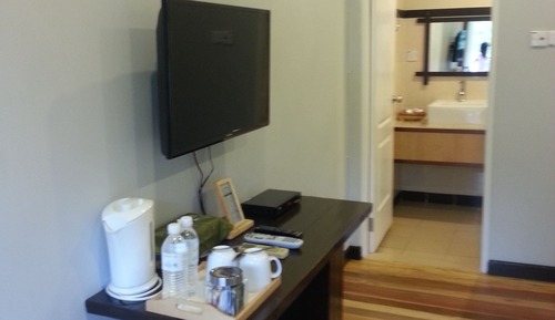 Habitación estándar (Kelicap Twin Share)