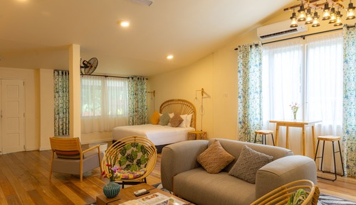 Suite estudio (Seraya)