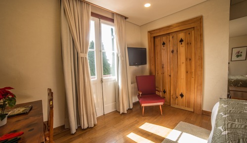 Apartamento Vista Bosque