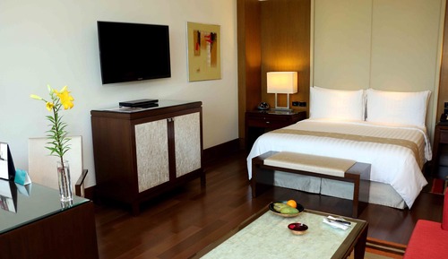 Habitación de lujo