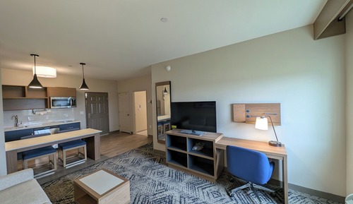 Suite estudio