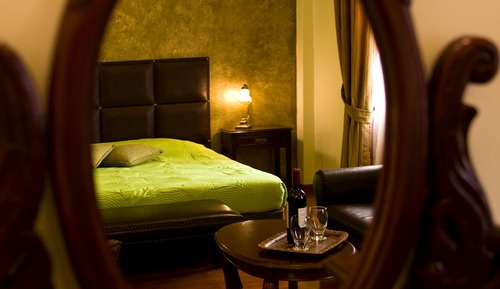 Habitación superior (Pegasus)