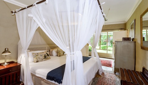 Garden Family Suite 