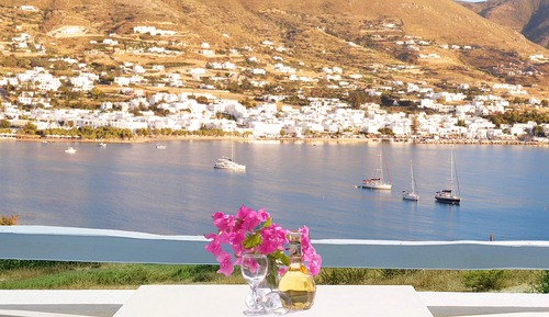 Estudio Deluxe, vistas al mar (1st floor, 2 adults)