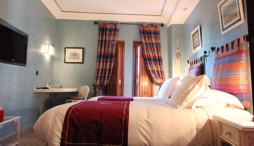 Habitación estándar (Tanjaouia)