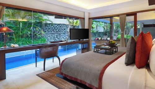 Villa, 1 habitación, piscina privada