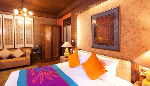 Executive Deluxe Room
