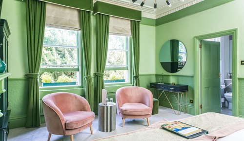 Habitación superior