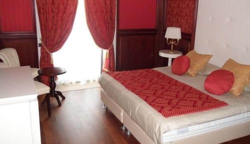 Habitación con 1 cama doble o 2 individuales