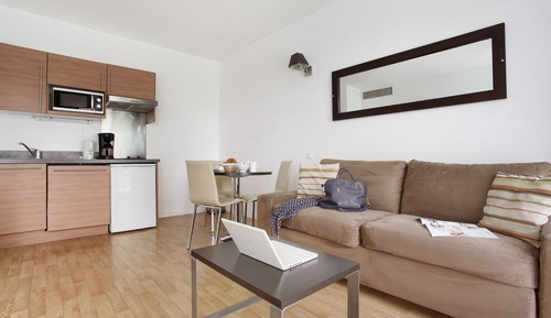 Apartamento, 1 habitación (4 People)