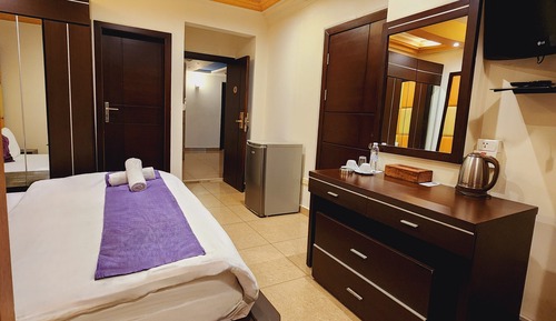 Habitación Deluxe