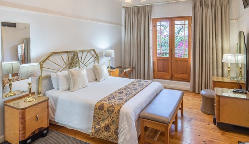 Habitación de lujo doble