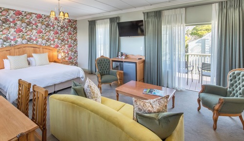 Luxury Double Suite