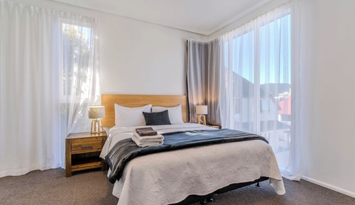 Apartamento Premium, 4 habitaciones, terraza