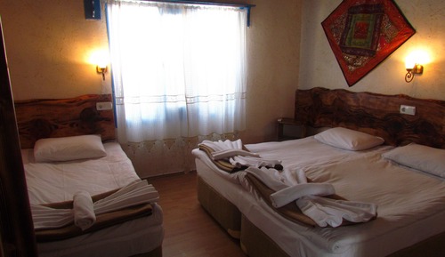 Habitación triple