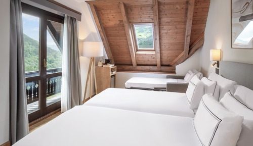 Habitación Premium