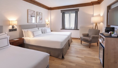 Habitación triple (Melia)
