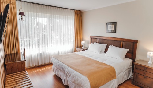 Habitación individual superior