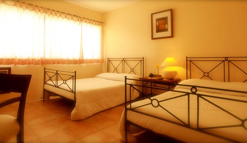 Habitación superior