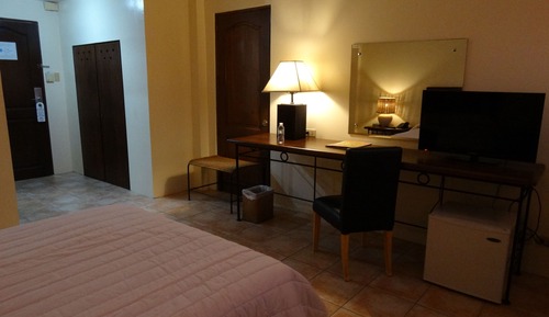 Habitación Deluxe