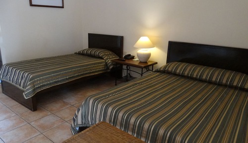 Habitación estándar