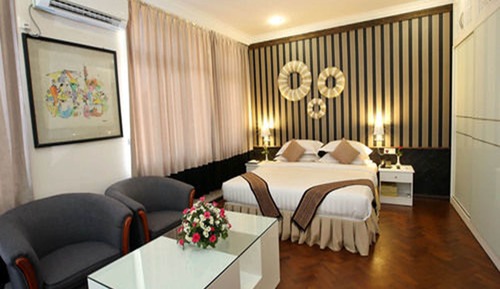 Habitación Deluxe