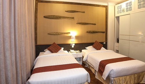 Habitación superior