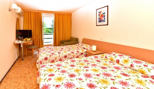 Habitación estándar doble
