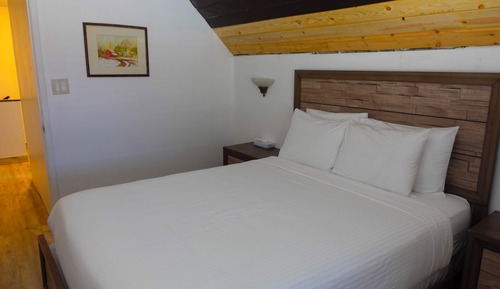 Habitación triple, 3 habitaciones