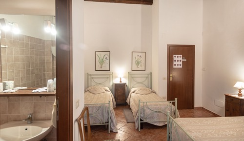 Habitación cuádruple