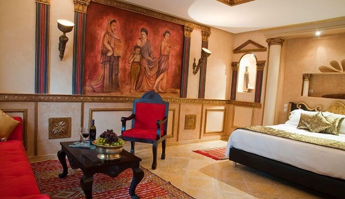 Habitación junior, 1 cama de matrimonio, no fumadores