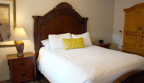 Habitación estándar, 1 cama de matrimonio