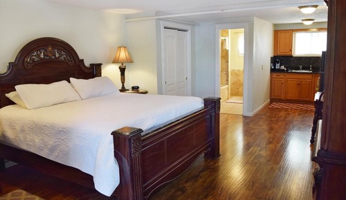 Habitación Deluxe