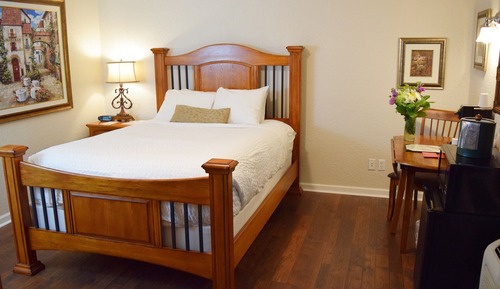 Habitación estándar, 1 cama de matrimonio