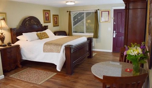 Habitación estándar, 1 cama de matrimonio grande