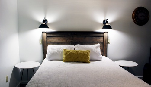 Habitación estándar, 1 cama de matrimonio