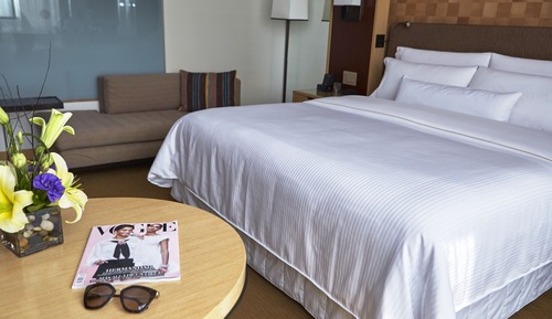 Habitación Grand, 1 cama de matrimonio grande, no fumadores
