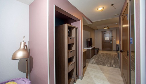 Habitación Deluxe, 2 camas de matrimonio
