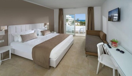 Habitación triple estándar