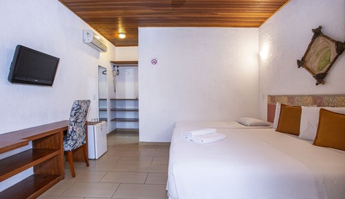 Habitación Deluxe doble, planta baja