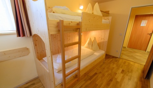 Habitación cuádruple