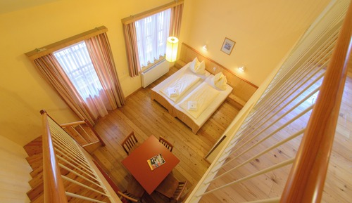 Habitación cuádruple Confort