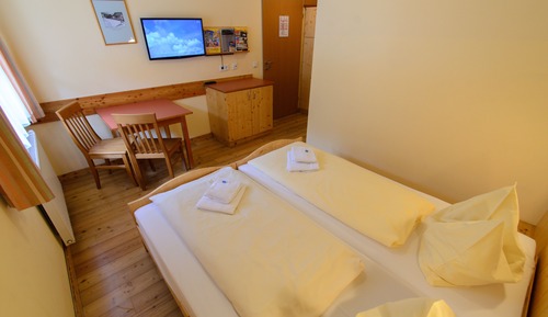 Habitación doble